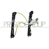 PRASCO BM120W035 Elektrischer Fensterheber Vorne Rechts für BMW 1 Schrägheck (E87)