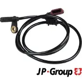JP GROUP ABS Sensor Raddrehzahl Hinten Rechts passend für MERCEDES-BENZ C-Klasse Limousine (W203) 1397101380