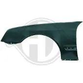 Diederichs Kotflügel 1625107 vorne links für Mercedes