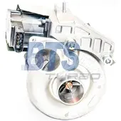 BTS Turbo Lader, Aufladung ORIGINAL T914778