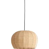 Light & Living - Hängeleuchte Rafaella - Natürlich - Ø42cm Hängelampe - Esstischlampe - Wohnzimmerlampe - Schlafzimmerlampe - Wohnzimmer