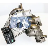 BTS Turbo Lader, Aufladung REMAN t914366bl für Ford JAGUAR