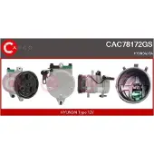 Casco Kompressor, Klimaanlage Genuine CAC78172GS