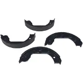 Hella Bremsbackensatz, Feststellbremse [Hersteller-Nr. 8DA355050-471] für VW, Rolls-royce, BMW, Alpina