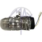 Max Blinkleuchte MVW302-R