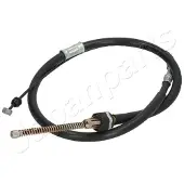 Japanparts Seilzug, Feststellbremse BC-267L
