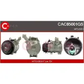Casco Kompressor, Klimaanlage Genuine CAC85001GS
