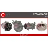 Casco Kompressor, Klimaanlage Genuine CAC72057GS