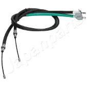 Japanparts Seilzug, Feststellbremse BC-0324