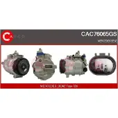 Casco Kompressor, Klimaanlage Genuine CAC76065GS