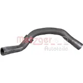 METZGER Autoteile Kühlerschlauch [Hersteller-Nr. 2421564] für Audi, VW, Seat, Skoda