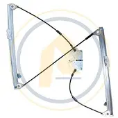 Ac Rolcar 01.5527 Elektrischer Fensterheber Vorne Links für RENAULT LAGUNA III Grandtour (KT0/1) LAGUNA III (BT0/1)