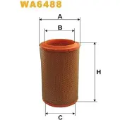 WIX FILTERS Luftfilter WA6488