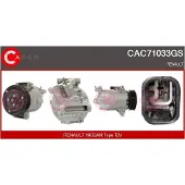 Casco Kompressor, Klimaanlage Genuine CAC71033GS