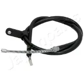 Japanparts Seilzug, Feststellbremse BC-0218