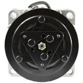 MAHLE ORIGINAL Kompressor, Klimaanlage BEHR ACP 391 000S