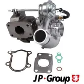 JP GROUP Lader, Aufladung 3317402700 für Fiat