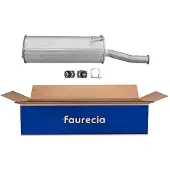 Hella Endschalldämpfer Easy2Fit PARTNERED with Faurecia 8LD 366 027-921
