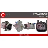 Casco Kompressor, Klimaanlage Genuine CAC72043GS