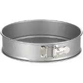 Patisse Sprungform 28 cm Stahl silber