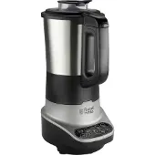 Russell Hobbs Standmixer 8Progr. Edelstahlbehälter m.Deckel IceCr. edst-sw 21480-56 SOUP & BLEND