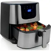 Princess N182060 Heißluftfritteuse 5.5l 1700w