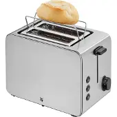 WMF Stelio 0414210011, 2 Scheibe(n), Edelstahl, Edelstahl, 1000 W, 1 m, 281 mm