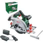 Bosch Akku-Kreissäge UniversalCirc 18V-53, 1 x Akku PBA 18V 2.5Ah
