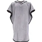 Esprit Badeponcho "Dune", (1 St.), seitliche Druckknöpfe