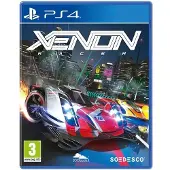 Xenon Racer, PlayStation 4, Multiplayer-Modus, E (Jeder), Physische Medien
