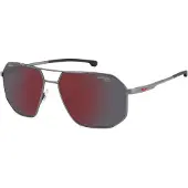 Carrera CARDUC 037/S Matte dark ruthenium 61/16/140 Herren Sonnenbrillen
