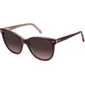 Carrera 3043/S Plum 56/17/140 Damen Sonnenbrillen