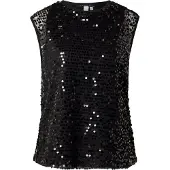 QS Bluse in 9999_schwarz | Gr.: 36