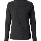 s.Oliver T-shirts Black Größe: 44 | Longsleeves Outlet | Damen | Schwarz