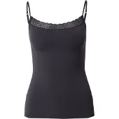 Triumph Top Feel Of Modal 10221654 Schwarz Slim Fit 40