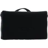 Piquadro Utensilientasche Brief2 Insulated Lunch Bag Black