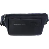 Piquadro Gürteltasche Brief Bumbag Blu