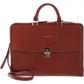 Piquadro Laptoptasche Dafne Slim Portfolio Computer Briefcase Cuoio