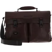Piquadro Laptoptasche Harper Computer Briefcase Testa Di Moro