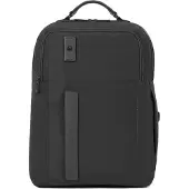 Piquadro Rucksack Pulse Computer Backpack Black