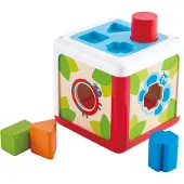 Hape Sortierbox Gartenhütte 1 St