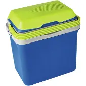 Gio Style Gio’Style Bravo 25, Blau, Grün, Grau, Polypropylen (PP), 21 l, 36 dB, 38 °C, Elektro