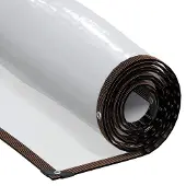 vidaXL Transparente Plane mit Ösen 8x12 m Polyethylen