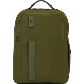 Piquadro Rucksack Pulse Computer Backpack Green