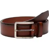 Bugatti Ledergürtel in cognac - 0001 | Gr.: 115 cm