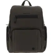 Piquadro Rucksack Charlie Computer And Tablet Backpack RFID Cinnabar Green