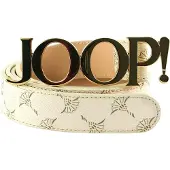 JOOP! 3,0 CM Women's Logo Belt