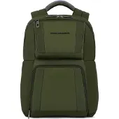 Piquadro Rucksack Wallaby Computer Backpack Olive Green