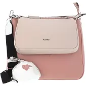 PICARD Umhängetasche Schultertasche Pickapack Shoulder Bag Magnolia - K altrosa