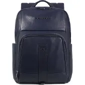 Piquadro Rucksack Carl 13,3" Computer Backpack S Night Blue